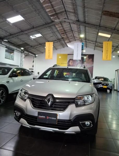 Renault Sandero Stepway intens 2026