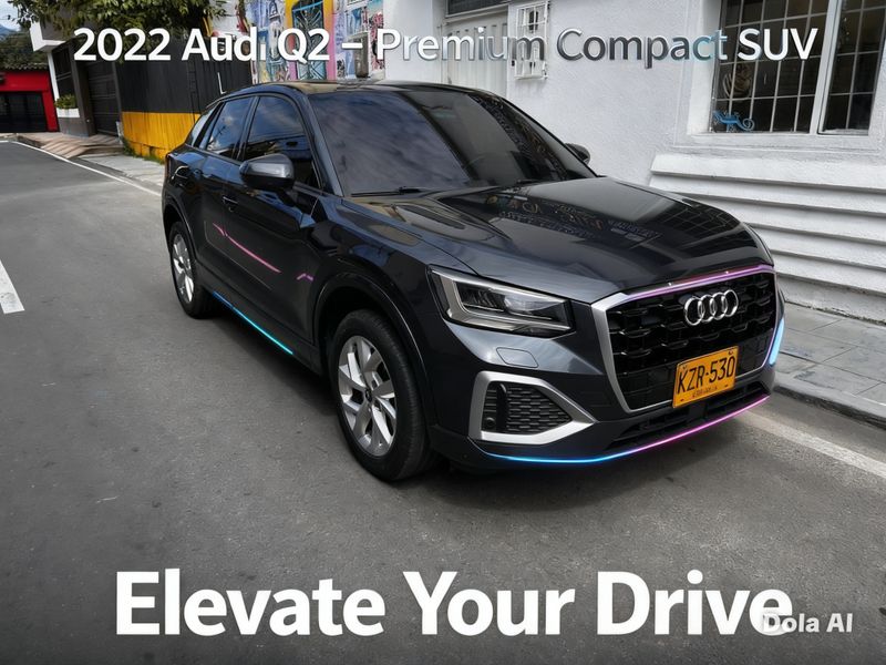 Audi Q2 ambition