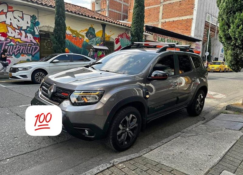 Renault Duster Iconic Turbo 2025