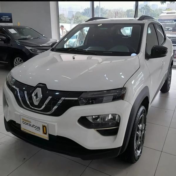 RENAULT KWID E -TECH