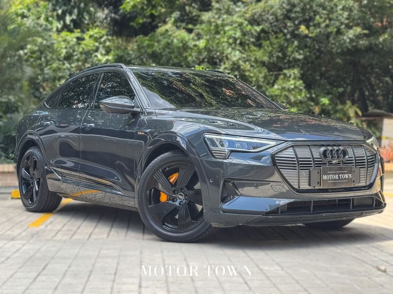 AUDI E-TRON Sportback 55 Quattro 2023