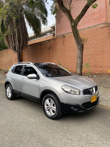 Nissan Qashqai 2014
