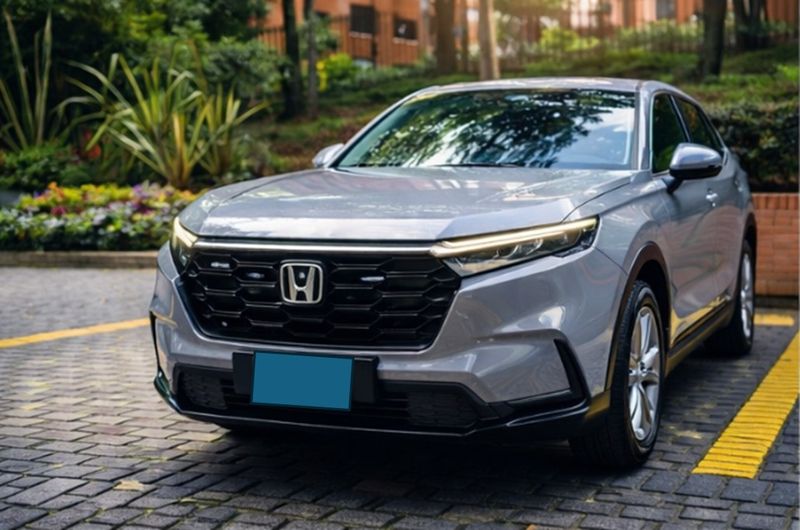 Honda CRV XTYLE 1.5 Turbo