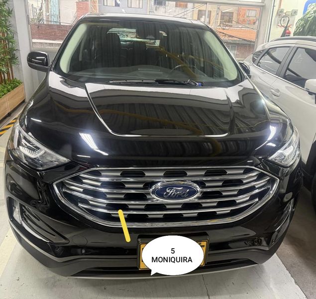 VENDO FORD EDGE SEL