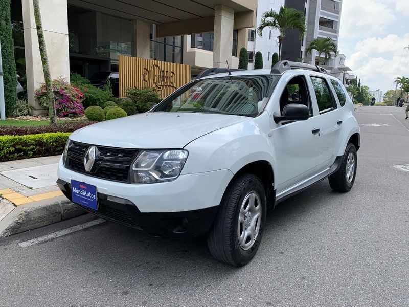RENAULT DUSTER 2020
