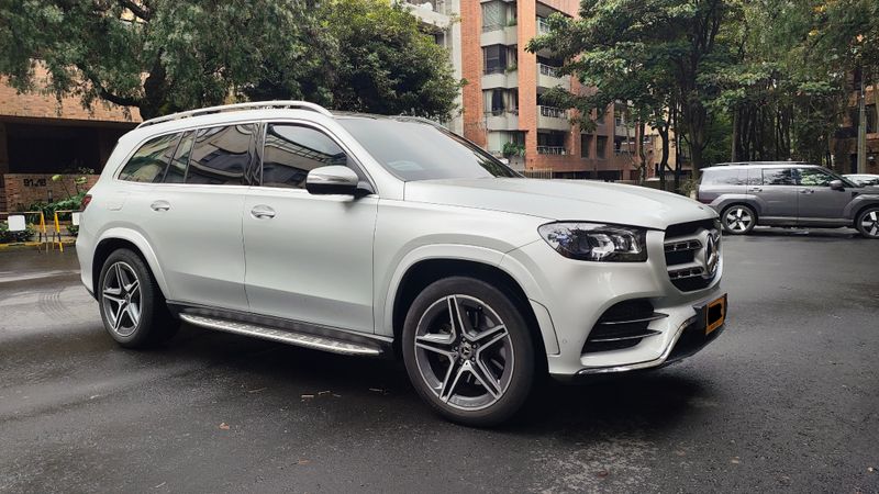 Mercedes Benz GLS450 AMG line - Blindaje 2