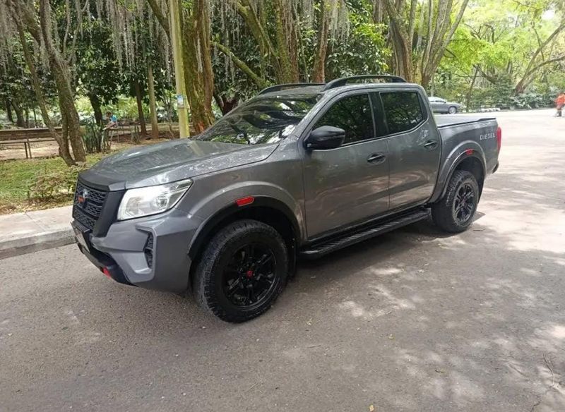 Nissan Frontier No300 LE 2020