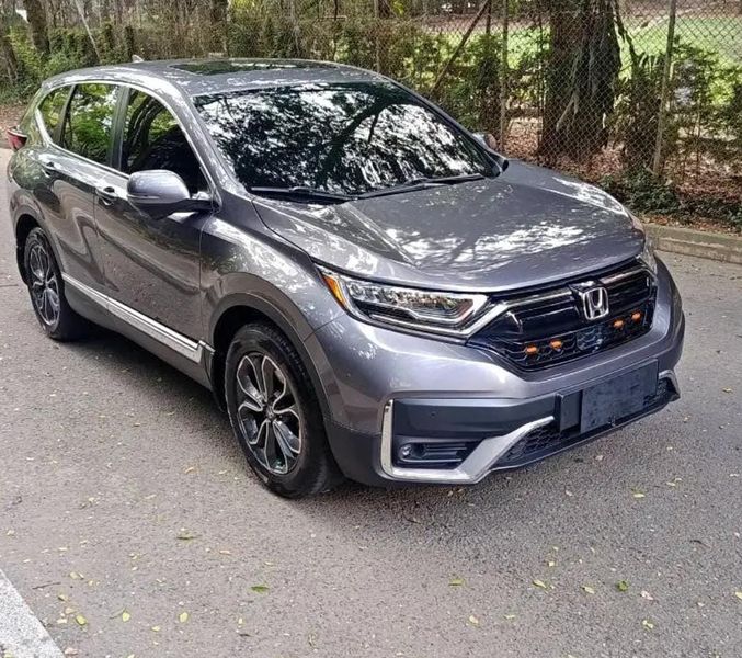 Honda CRV Prestige 2020