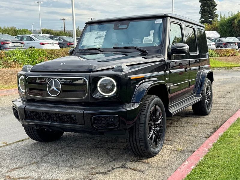 Mercedes Benz G 580 EQ 2026 0KM