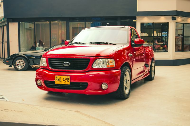 Ford F-150 SVT Lightning en venta