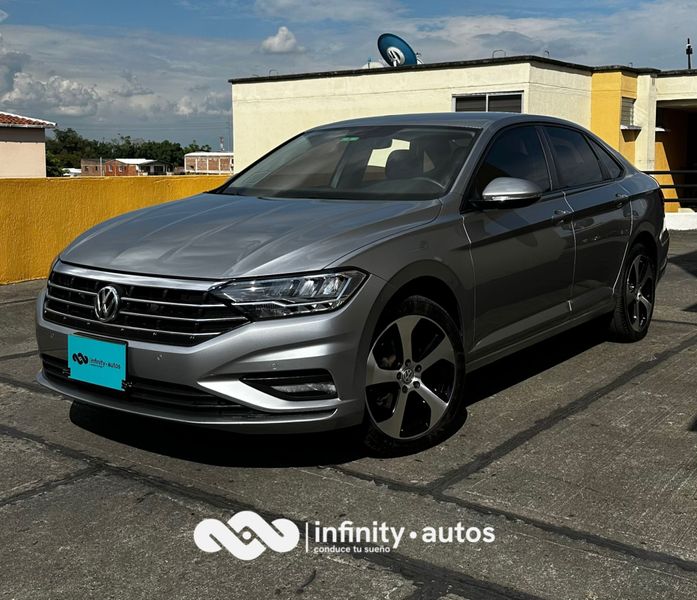 Volkswagen Jetta Comfortline 2020