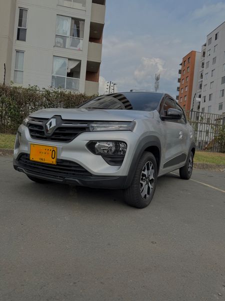 Renault Kwid Iconic  2024