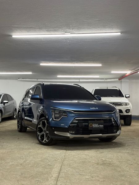 Kia Niro Zenith híbrido 2025