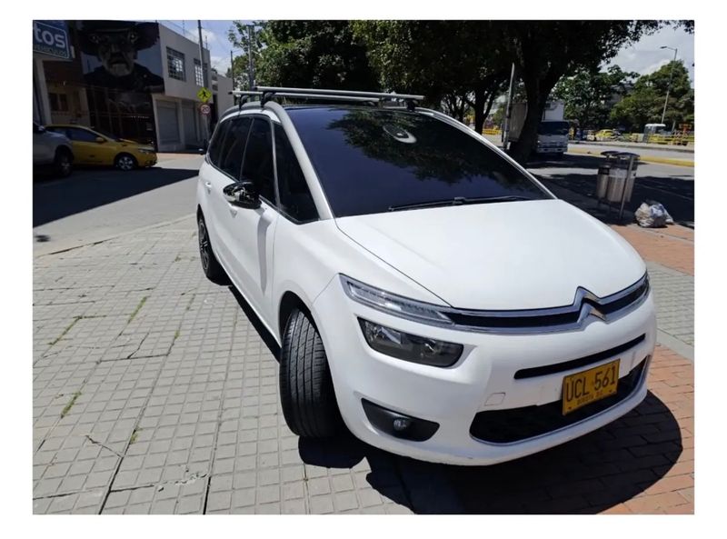 Citroen C4 Picasso - imagen 1