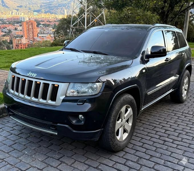 Jeep Grand Cherokee 3.6 Limited