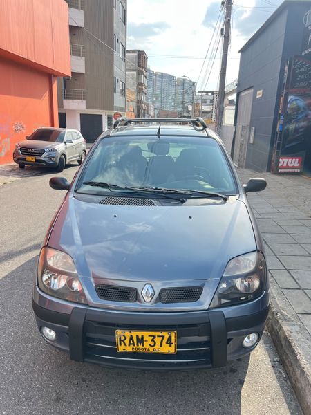 Renault Scenic Sportway 2010