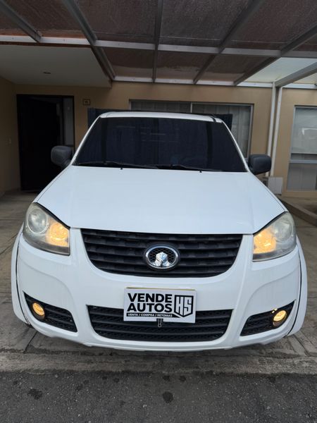 GREAT WALL WINGLE 5 ESTACAS 2016