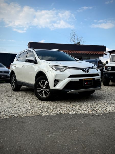 Toyota Rav 4