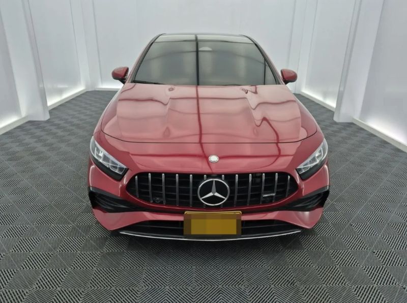 Mercedes Benz A35 AMG 2023