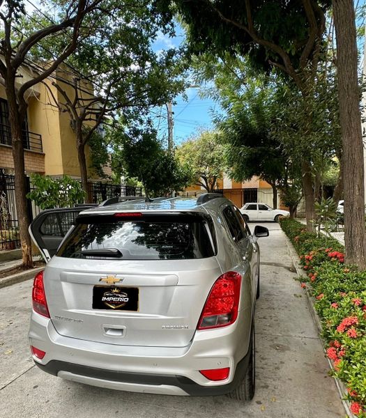 Chevrolet tracker - imagen secundaria 1