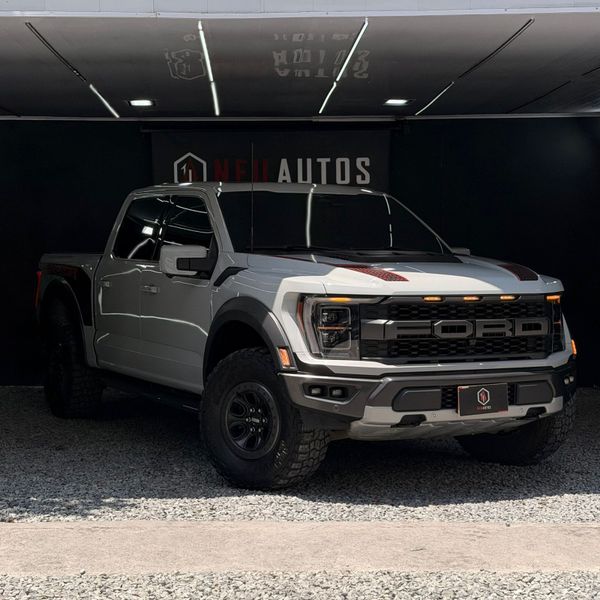 FORD F-150 RAPTOR 2023 - imagen 1