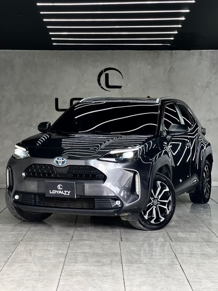 TOYOTA YARIS CROSS XS Hybrido - imagen secundaria 1