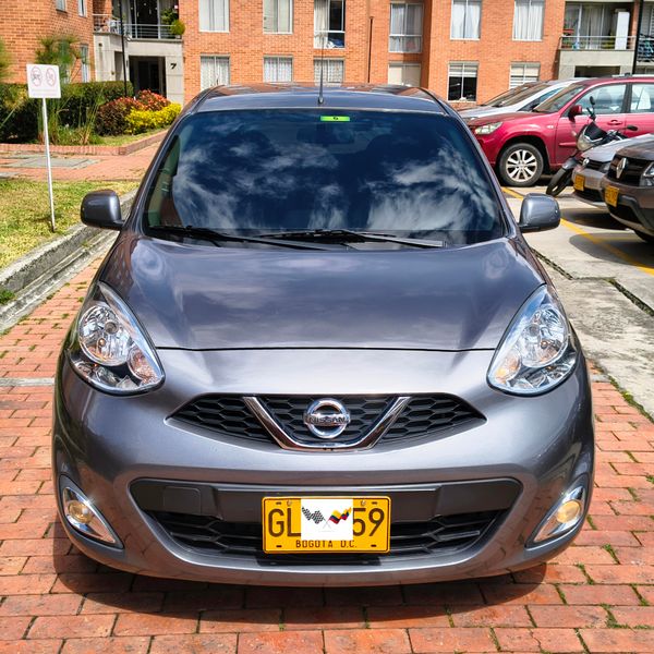 Nissan March 2020 - imagen secundaria 1