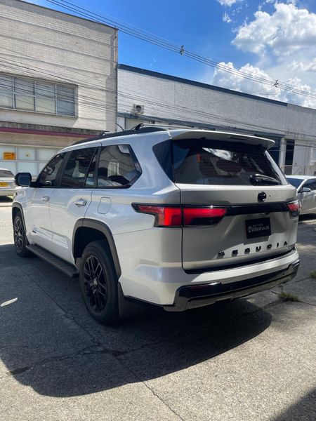 Toyota Sequoia LIMITED 2025 Blindada - imagen secundaria 2