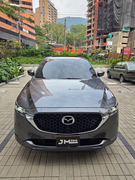 MAZDA CX5 GRAND TOURING 2025 - imagen secundaria 2