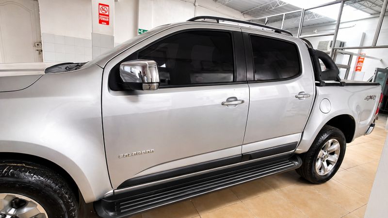 Chevrolet Colorado 4x4 - 2023 -  Único dueo - imagen secundaria 2