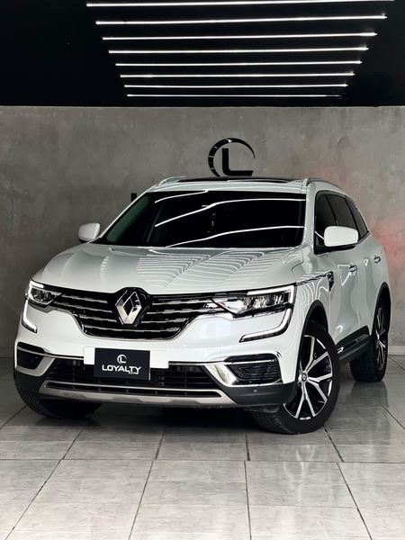 Renault New Koleos Intens 4WD - imagen secundaria 1