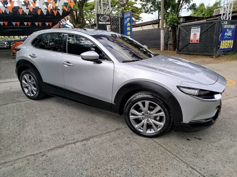 Mazda CX30 Grand Touring - imagen secundaria 1