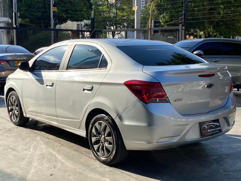 CHEVROLET JOY SEDÁN 2023  1.4 MT - imagen secundaria 2