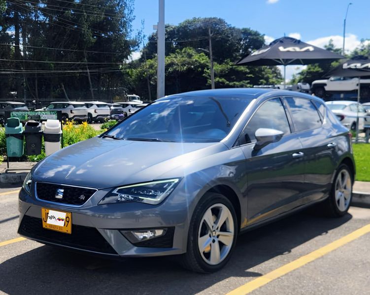 Seat Leon FR 2016 - imagen secundaria 1