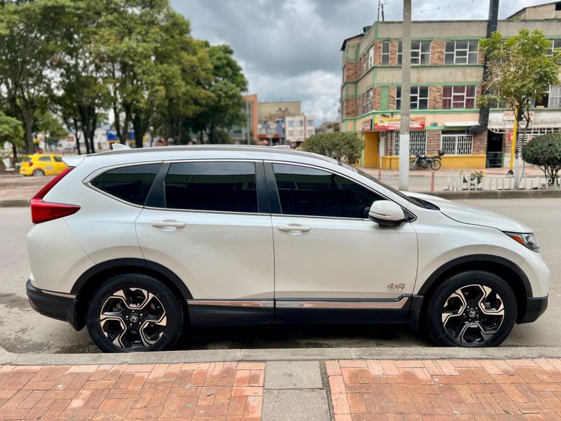 HONDA CR-V 2018 EXL 4X4 1.5 TURBO - imagen secundaria 1
