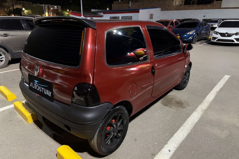 Renault Twingo Access 2013  FULL EQUIPO  ECONÓMICO Y AL DÍA - imagen secundaria 1