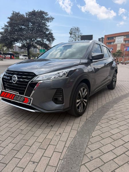 NISSAN KICKS - imagen secundaria 1