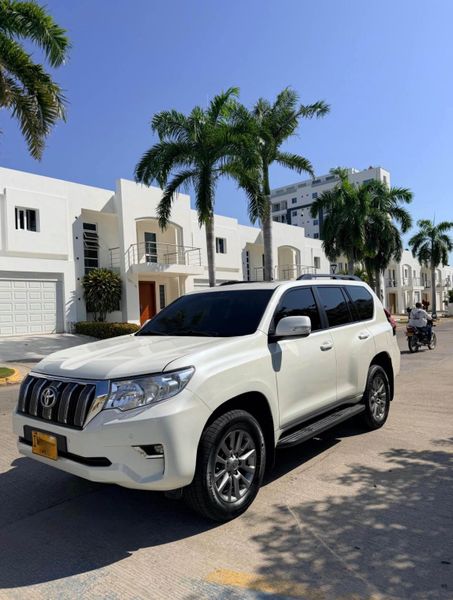 Toyota Prado TXL 2015 3.0 DIESEL - imagen secundaria 2