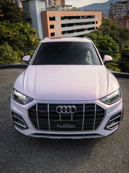 Audi Q5 Quattro Tfsi 2022 - imagen secundaria 1