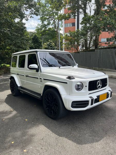 Mercedes Benz amg G63 - imagen secundaria 2