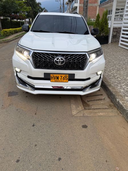 Toyota Prado Vxl 2014 - imagen 1