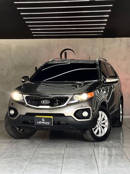 Kia Sorento XM Natura