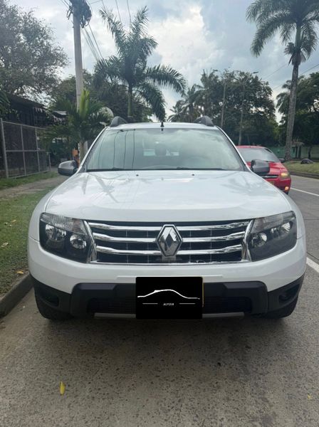 Renault duster - imagen secundaria 1