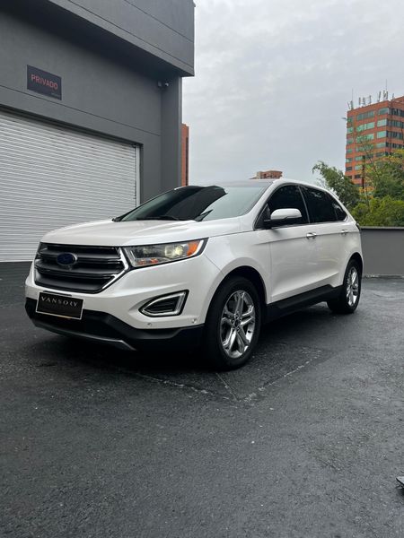 FORD EDGE TITANIUM 2018 - imagen secundaria 2