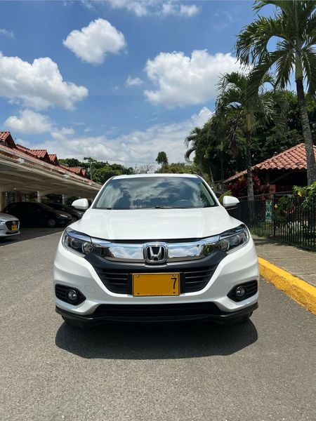 Honda HR-V LX Automática 2021 - imagen secundaria 1