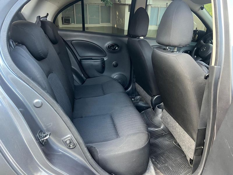 NISSAN  MARCH ACTIVE MT 1.6cc - imagen secundaria 2