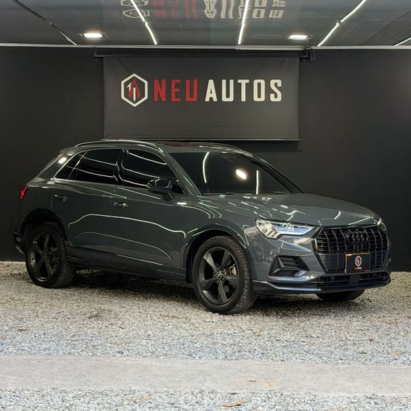 AUDI Q3 35 TFSI AMBITION 2023 - imagen secundaria 2