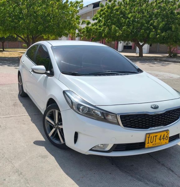 KIA CERATO PRO 2018