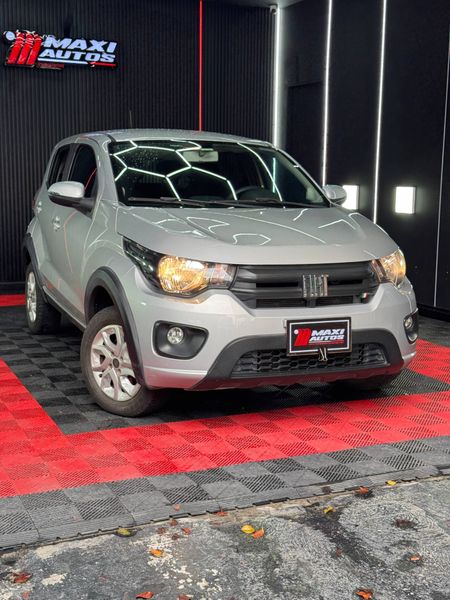 Fiat Mobi 1.000 cc Mecánico - imagen secundaria 2
