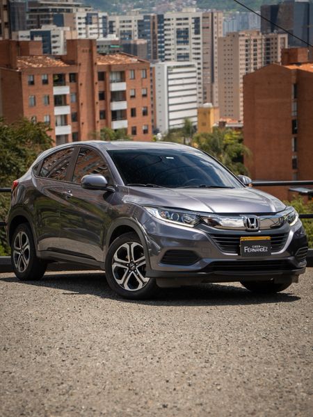 HONDA HRV 2019 - imagen secundaria 2